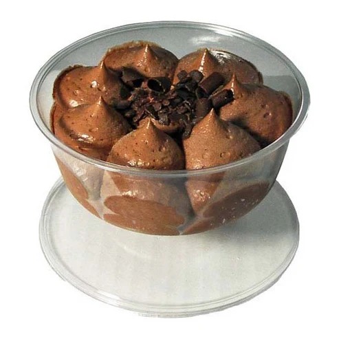 Mousse Au Chocolat