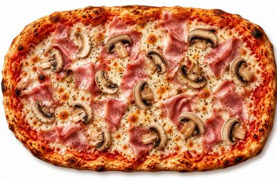 Prosciutto e Funghi (20 x 13 cm) (1)