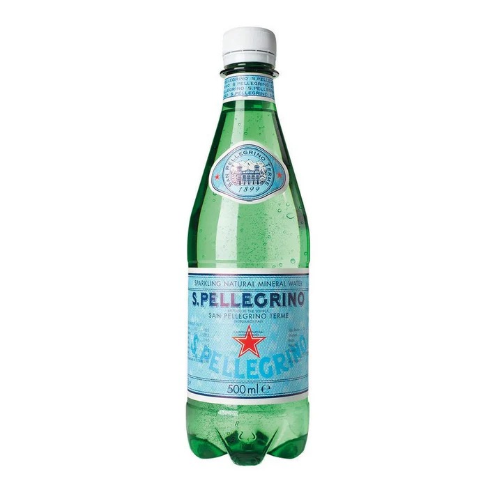 San Pellegrino (wasser Mit Kohlensäure)