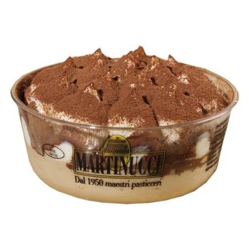 Tiramisù (hausgemacht)