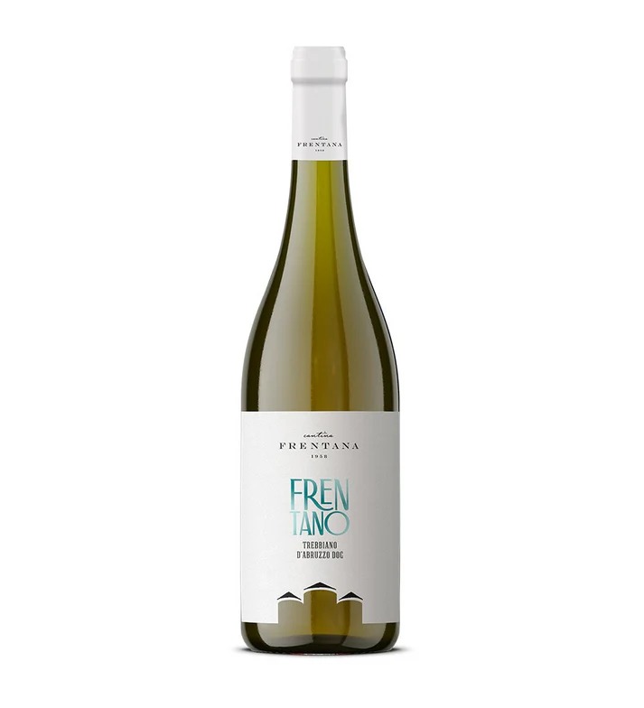 Trebbiano D'abruzzo Doc Frentano (weißwein)