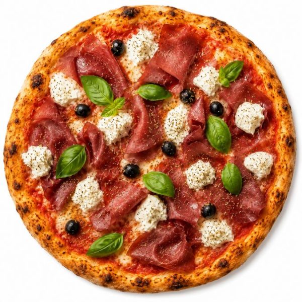 Pizza Deliziosa (676 x 676 px)