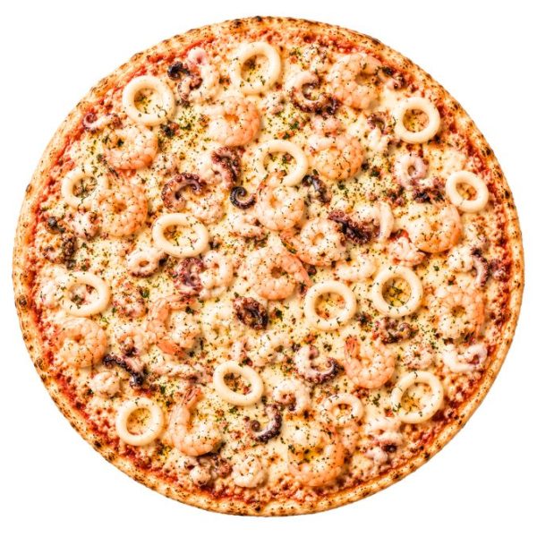 Pizza Frutti di Mare 676 x 676 px)
