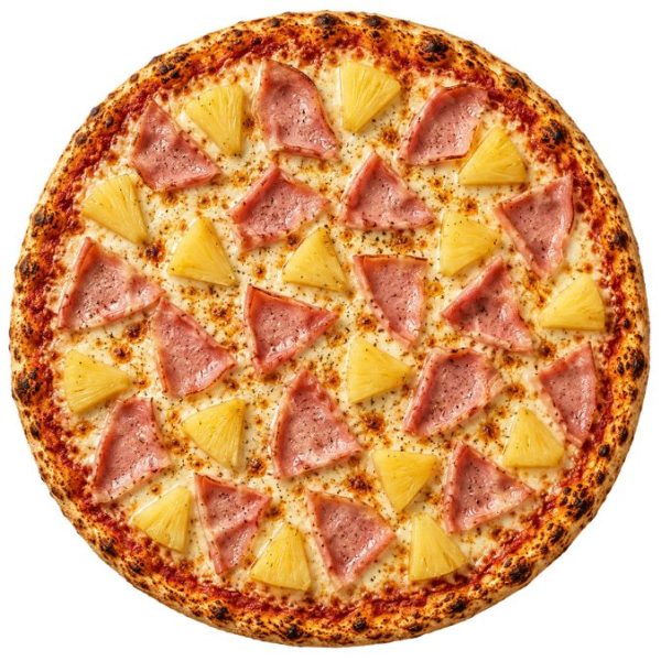 Pizza Hawaii 676 x 676 px)