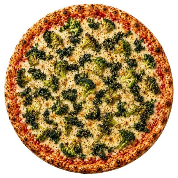 Pizza Verde 676 x 676 px)